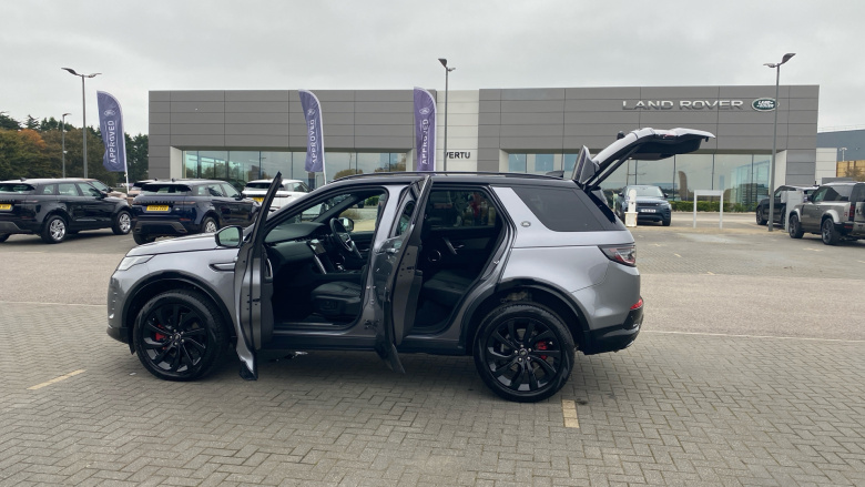 Land Rover Discovery Sport 2.0 D200 Dynamic SE 5dr Auto [5 Seat] Diesel Station Wagon